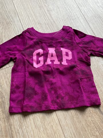 GAP Longsleeve in Pink