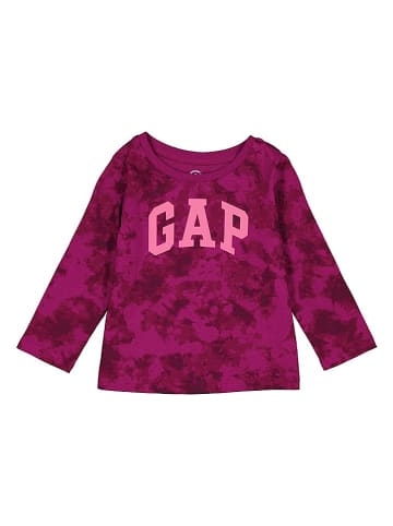 GAP Longsleeve in Pink