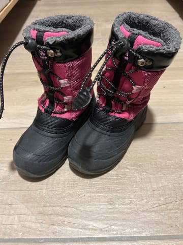 Kamik Winterstiefel "Rapha" in Pink