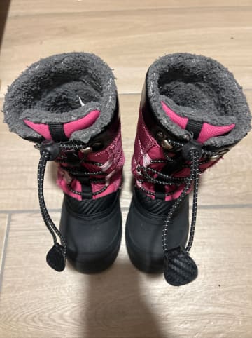 Kamik Winterstiefel "Rapha" in Pink
