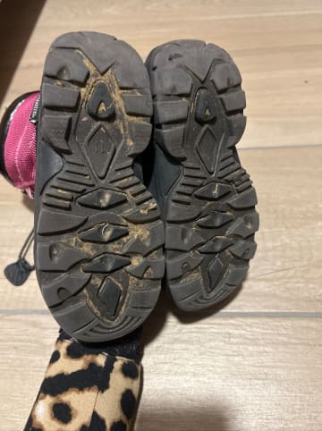 Kamik Winterstiefel "Rapha" in Pink