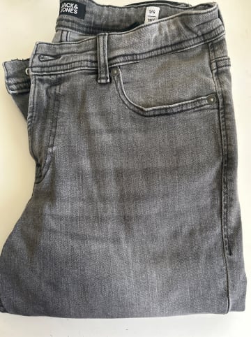 JACK & JONES Junior Jeans "Liam" - Skinny fit - in Grau