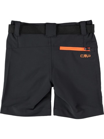 cmp Funktionsshorts in Schwarz