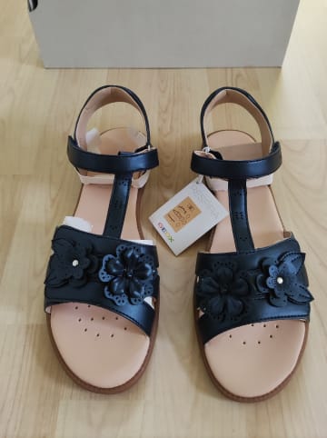 Geox Sandalen "Karly" in Dunkelblau