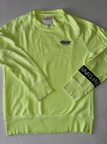 Vingino Sweatshirt "Nirto" in Grün