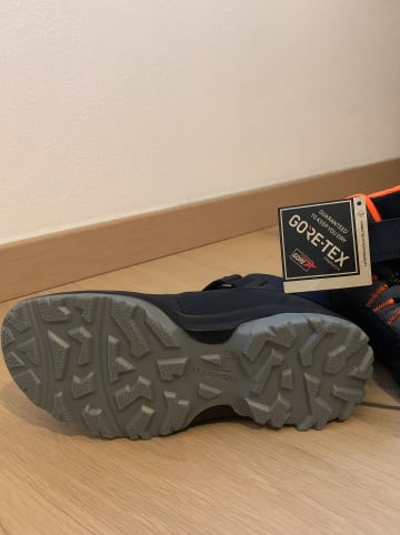 superfit Leder-Boots "Jupiter"