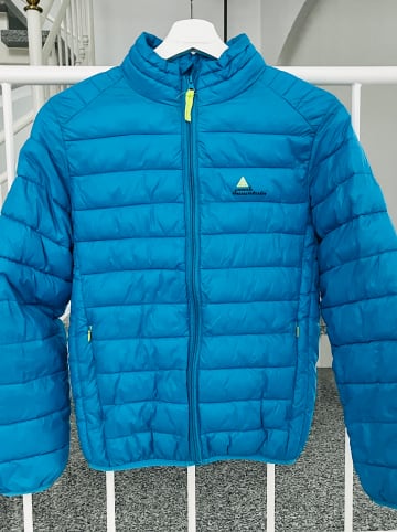 Peak Mountain Jacke in Blau