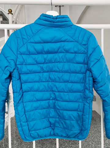 Peak Mountain Jacke in Blau