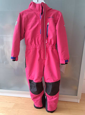 Trollkids Schneeanzug "Isfjord" in Pink