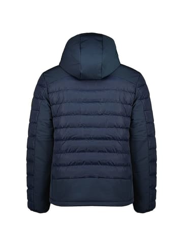 Geographical Norway Steppjacke "Aurelien" in Dunkelblau