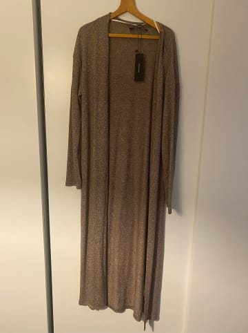 Vero Moda Longcardigan in Hellbraun