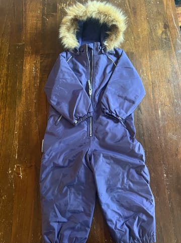 Ticket Outdoor Schneeanzug "Baggie" in Lila