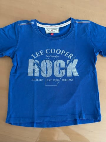 Lee Cooper Shirt in Blau