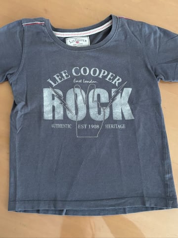 Lee Cooper Shirt in Grau