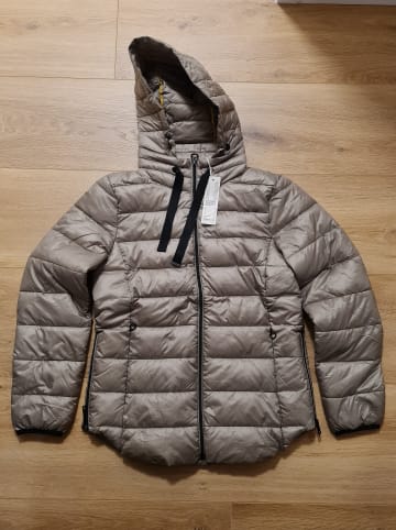 ESPRIT Steppjacke in Beige