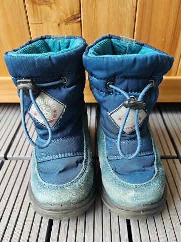 Naturino Winterstiefel "Varna" in Petrol