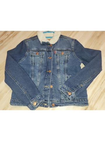 Levi's Kids Jeansjacke in Blau