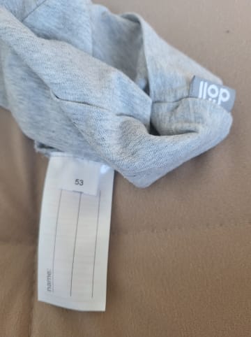 Döll Beanie in Grau