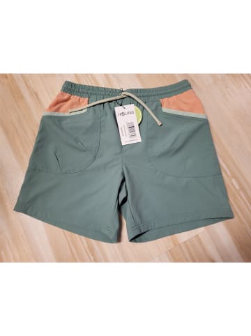 Trollkids Funktionsshorts "Senja" in Grün