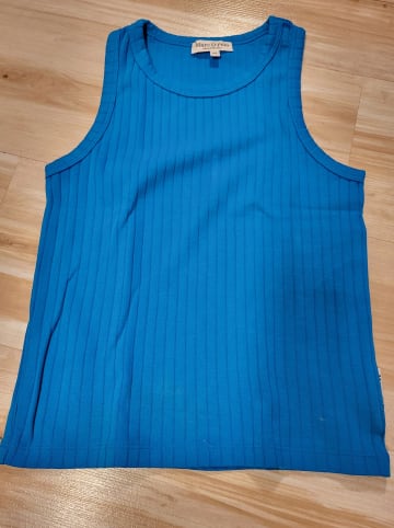 Marc O'Polo Junior Top in Türkis