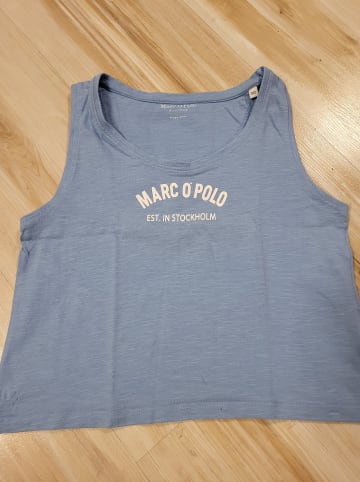Marc O'Polo Junior Top in Blau