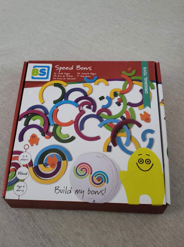 BS Toys Legespiel - ab 6 Jahren