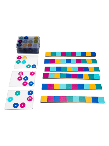 BS Toys Legespiel "Grips-Wettlauf" - ab 8 Jahren