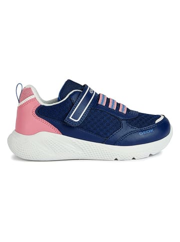 Geox Sneakers "Sprintye" in Dunkelblau