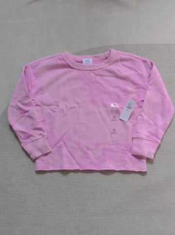 GAP Gap Sweatshirt in rosa/pink