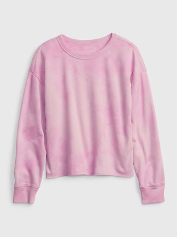 GAP Gap Sweatshirt in rosa/pink