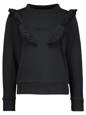 RAIZZED® Sweatshirt "Misurina" in Schwarz