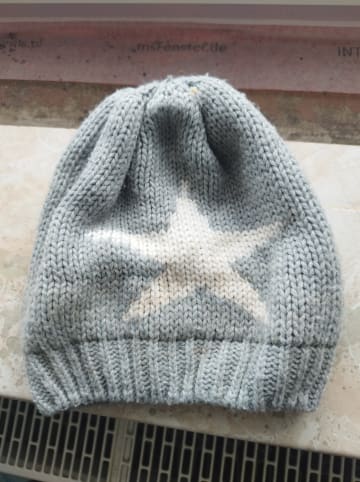 Döll Strickmütze in Grau
