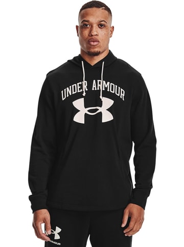 Under Armour Hoodie in Schwarz