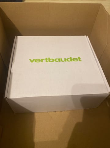 vertbaudet Boots in Schwarz