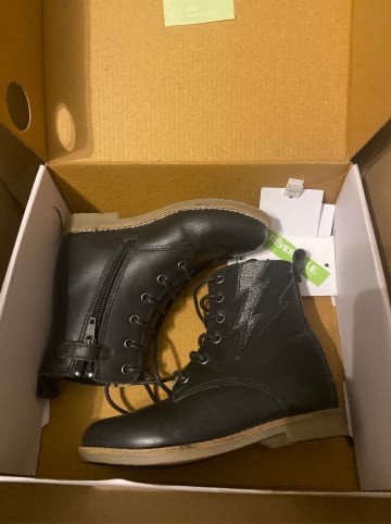 vertbaudet Boots in Schwarz