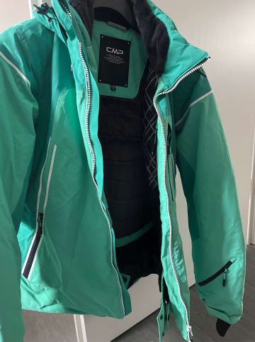 cmp Ski-/ Snowboardjacke in Grün