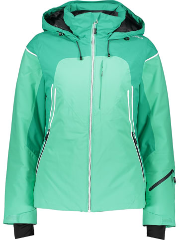 cmp Ski-/ Snowboardjacke in Grün