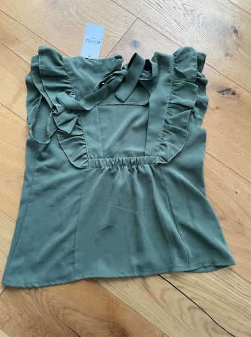 Nice & Rock Bluse "Jazz" in Khaki