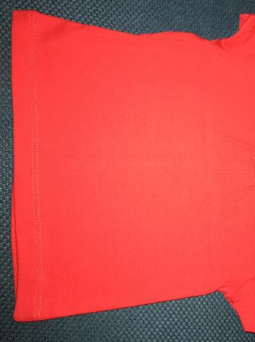 PETIT BATEAU Shirt in Rot