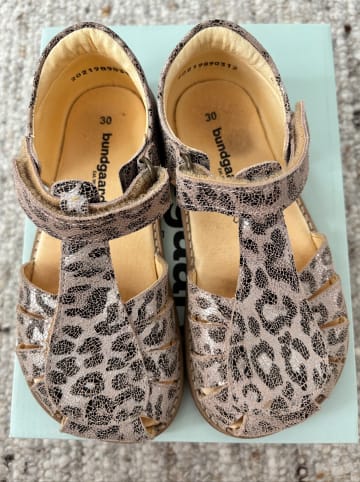 Bundgaard Halbsandalen in Beige