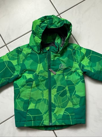 Color Kids Funktionsjacke "Konrod" in Grün