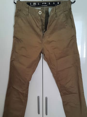 G-Star Chino in Grün