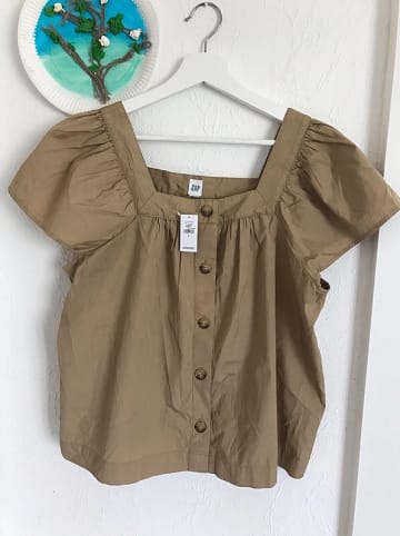 GAP Shirt in Khaki