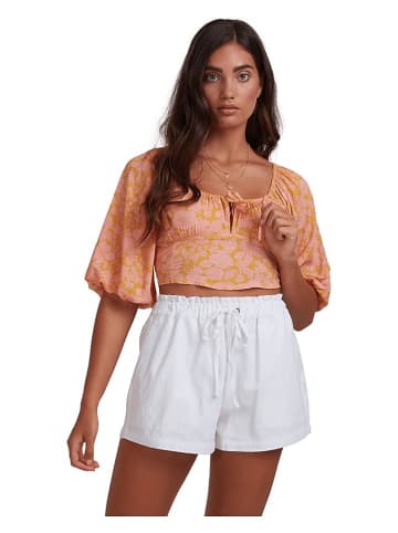 Billabong Bluse "Summer Sun" in Orange