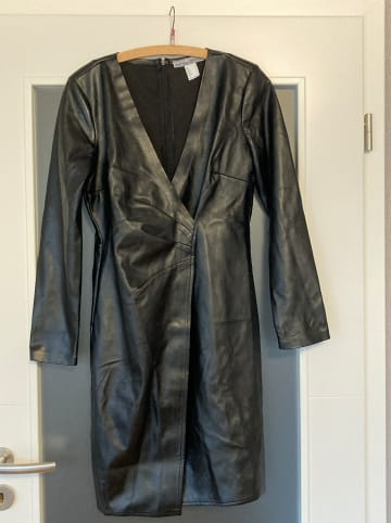 Heine Kleid in Schwarz