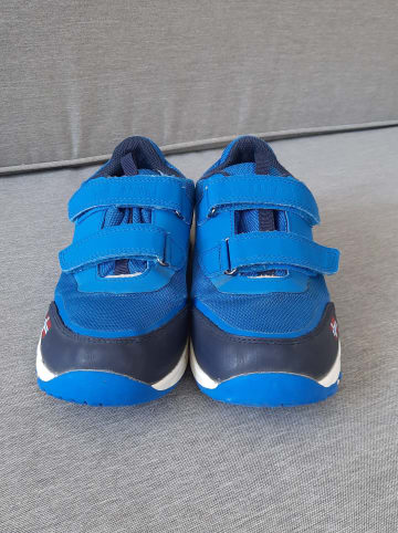 Trollkids Trekkingschuhe "Preikestolen" in Blau
