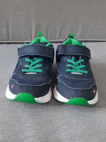 Trollkids Sneakers "Haugesund" in Dunkelblau