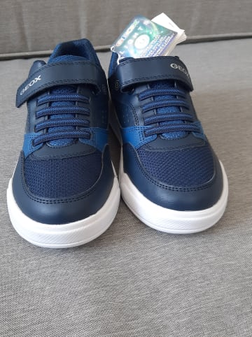 Geox Sneakers "Illuminus" in Dunkelblau