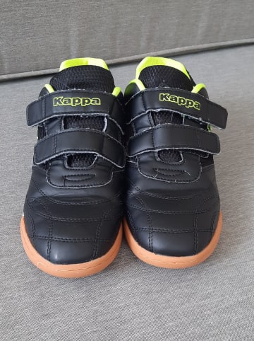 Kappa Turnschuhe in Schwarz