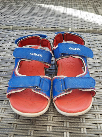 Geox Sandalen "Vaniett" in Blau